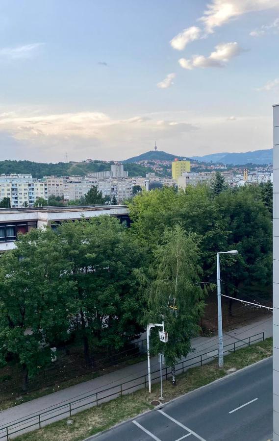 Appartement Apartman Relax - Free Public Parking à Sarajevo Extérieur photo